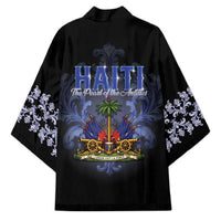 Haiti 1804 Kimono Haitian Heritage Month