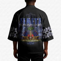 Haiti 1804 Kimono Haitian Heritage Month