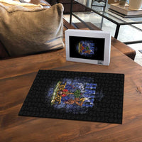 Haiti 1804 Puzzle Haitian Heritage Month