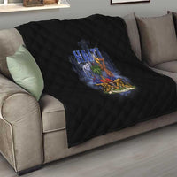 Haiti 1804 Quilt Haitian Heritage Month
