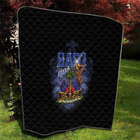 Haiti 1804 Quilt Haitian Heritage Month