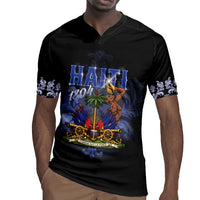 Haiti 1804 Rugby Jersey Haitian Heritage Month