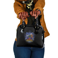 Haiti 1804 Shoulder Handbag Haitian Heritage Month
