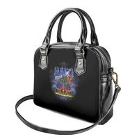 Haiti 1804 Shoulder Handbag Haitian Heritage Month