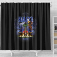 Haiti 1804 Shower Curtain Haitian Heritage Month
