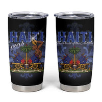 Haiti 1804 Tumbler Cup Haitian Heritage Month