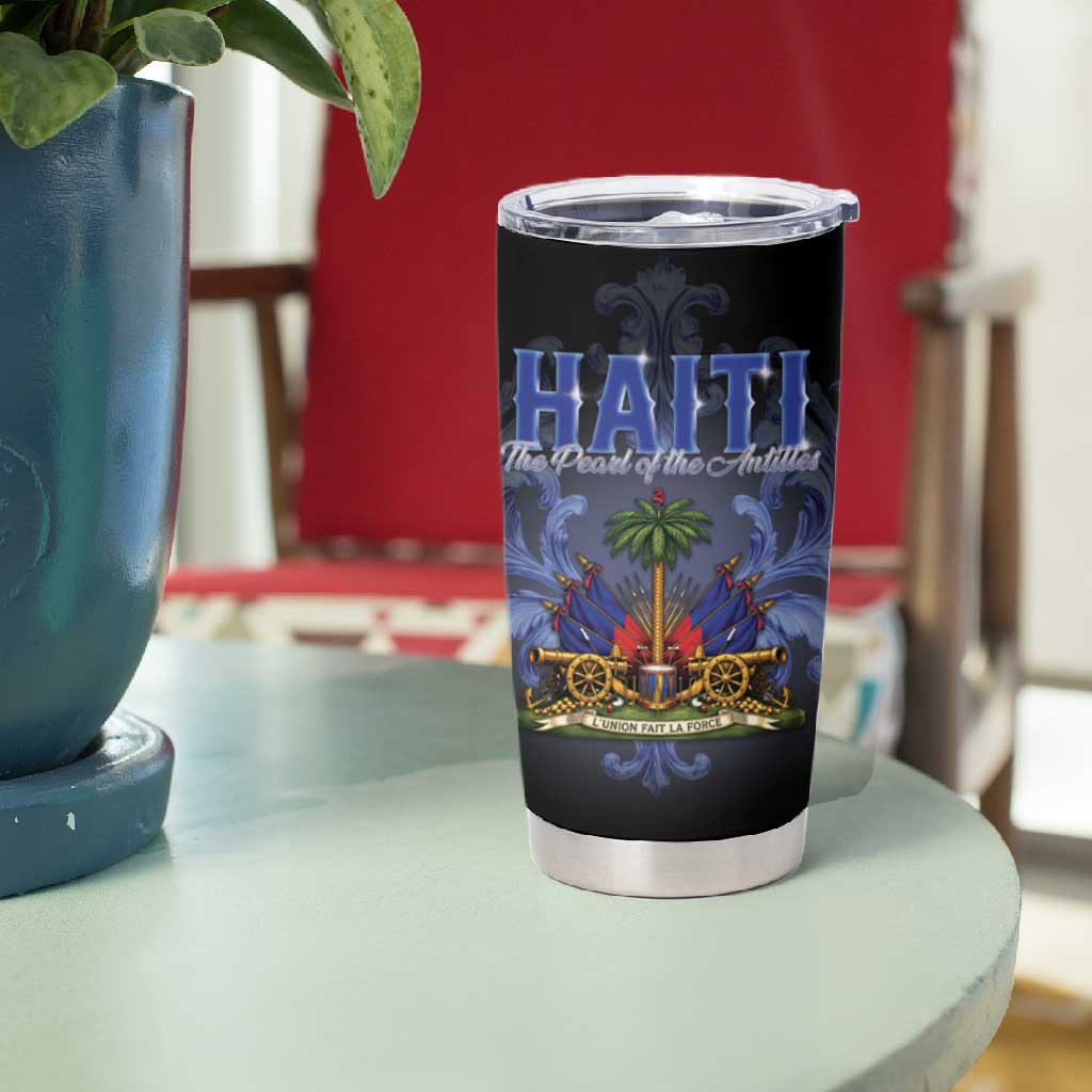 Haiti 1804 Tumbler Cup Haitian Heritage Month
