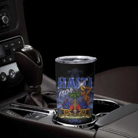 Haiti 1804 Tumbler Cup Haitian Heritage Month