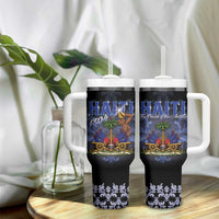 Haiti 1804 Tumbler With Handle Haitian Heritage Month