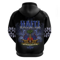 Haiti 1804 Zip Hoodie Haitian Heritage Month