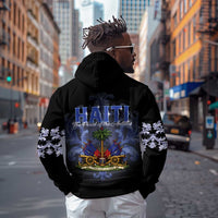 Haiti 1804 Zip Hoodie Haitian Heritage Month