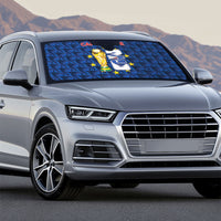 Cabo Verde Football 2026 Auto Sun Shade Road To Glory