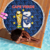Cabo Verde Football 2026 Beach Blanket Road To Glory