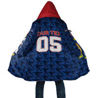 Custom Cabo Verde Football 2026 Cloak Road To Glory