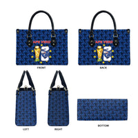 Cabo Verde Football 2026 Leather Bag Road To Glory