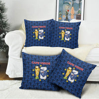 Cabo Verde Football 2026 Pillow Cover Road To Glory