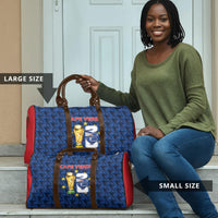 Cabo Verde Football 2026 Travel Bag Road To Glory