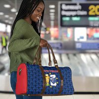 Cabo Verde Football 2026 Travel Bag Road To Glory