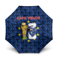 Cabo Verde Football 2026 Umbrella Road To Glory