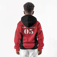 Custom Egypt Football 2026 Kid Hoodie Go Pharaohs Special Style