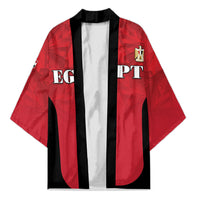 Custom Egypt Football 2026 Kimono Go Pharaohs Special Style