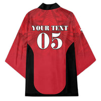 Custom Egypt Football 2026 Kimono Go Pharaohs Special Style
