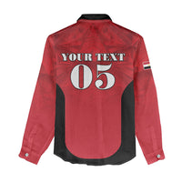 Custom Egypt Football 2026 Women Casual Shirt Go Pharaohs Special Style