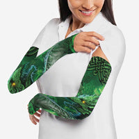 Personalized Ireland Celtic Arm Sleeves Irish Roots Dragon Soul - Wonder Print Shop