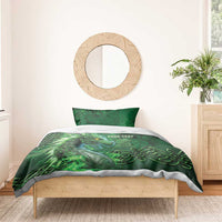 Personalized Ireland Celtic Bedding Set Irish Roots Dragon Soul - Wonder Print Shop