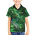 Personalized Ireland Celtic Kid Hawaiian Shirt Irish Roots Dragon Soul - Wonder Print Shop