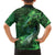 Personalized Ireland Celtic Kid Hawaiian Shirt Irish Roots Dragon Soul - Wonder Print Shop