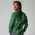 Personalized Ireland Celtic Long Sleeve Polo Shirt Irish Roots Dragon Soul - Wonder Print Shop
