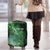Personalized Ireland Celtic Luggage Cover Irish Roots Dragon Soul - Wonder Print Shop