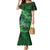 Personalized Ireland Celtic Mermaid Dress Irish Roots Dragon Soul - Wonder Print Shop