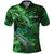 Personalized Ireland Celtic Polo Shirt Irish Roots Dragon Soul - Wonder Print Shop