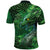 Personalized Ireland Celtic Polo Shirt Irish Roots Dragon Soul - Wonder Print Shop