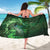 Personalized Ireland Celtic Sarong Irish Roots Dragon Soul - Wonder Print Shop