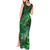 Personalized Ireland Celtic Tank Maxi Dress Irish Roots Dragon Soul - Wonder Print Shop