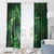 Personalized Ireland Celtic Window Curtain Irish Roots Dragon Soul - Wonder Print Shop