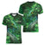 Personalized Ireland Celtic Women V-Neck T-Shirt Irish Roots Dragon Soul - Wonder Print Shop