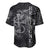 Brittany Celtic Cross Baseball Jersey Fantasy Celtic Dragon - Wonder Print Shop
