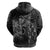Brittany Celtic Cross Hoodie Fantasy Celtic Dragon - Wonder Print Shop