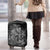 Brittany Celtic Cross Luggage Cover Fantasy Celtic Dragon - Wonder Print Shop