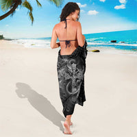Brittany Celtic Cross Sarong Fantasy Celtic Dragon - Wonder Print Shop