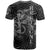 Brittany Celtic Cross T Shirt Fantasy Celtic Dragon - Wonder Print Shop
