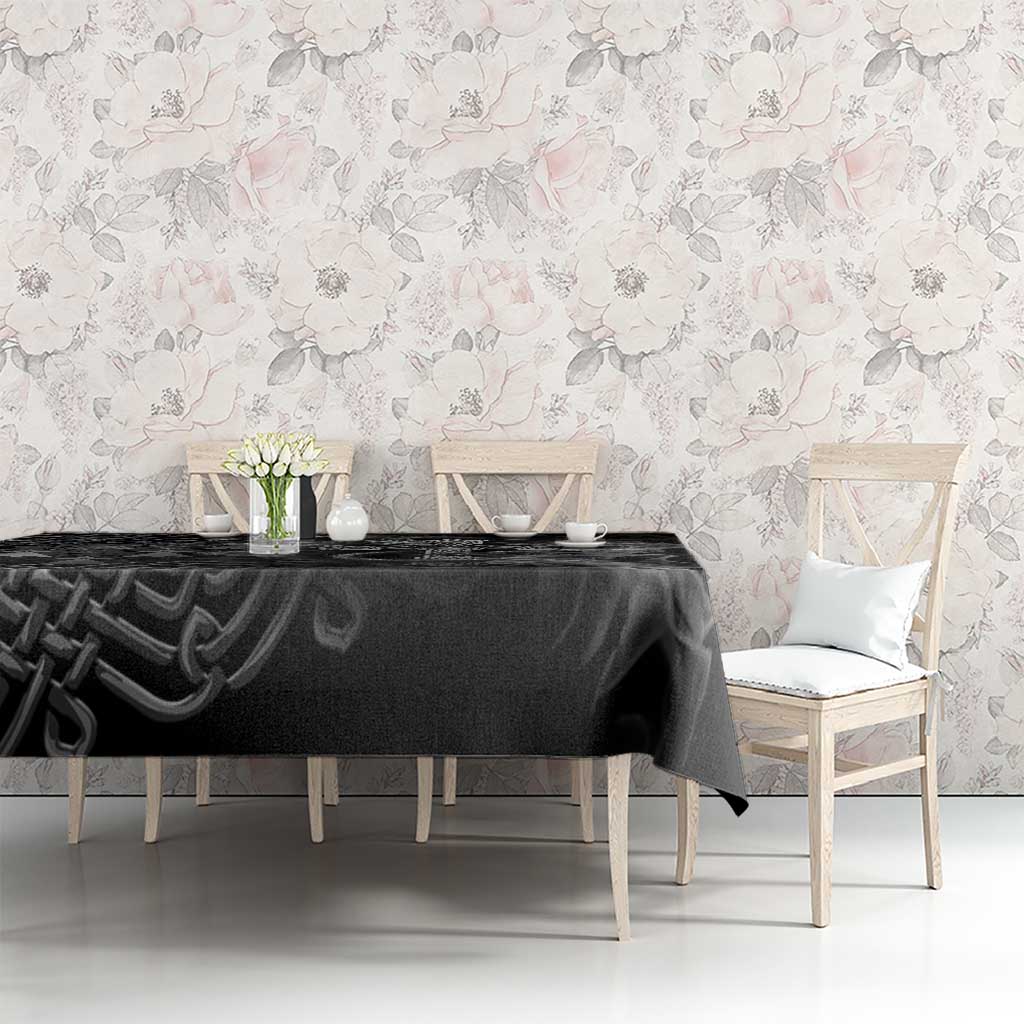 Brittany Celtic Cross Tablecloth Fantasy Celtic Dragon - Wonder Print Shop