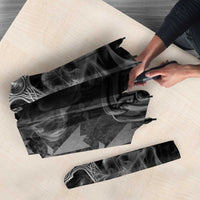 Brittany Celtic Cross Umbrella Fantasy Celtic Dragon - Wonder Print Shop