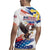 Filipino American History Month Rugby Jersey Bald Eagle Tarsier Together LT05 - Wonder Print Shop