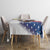 Filipino American History Month Tablecloth Bald Eagle Tarsier Together LT05 - Wonder Print Shop
