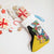Saint Lucia Christmas Stocking Tropical Santa Claus - Wonder Print Shop